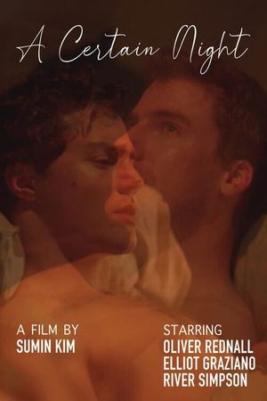 A Certain Night's poster