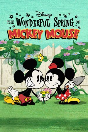 The Wonderful Spring of Mickey Mouse's poster