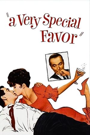 A Very Special Favor's poster