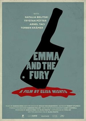 Emma and the Fury's poster