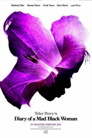 Diary of a Mad Black Woman's poster