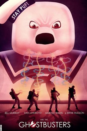 Ghostbusters's poster