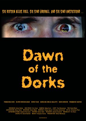 Dawn of the Dorks's poster