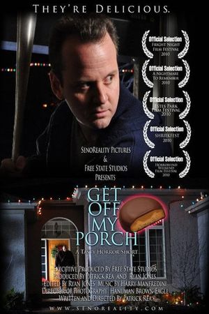Get Off My Porch's poster