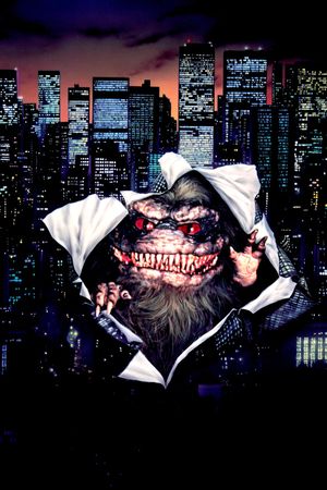Critters 3's poster