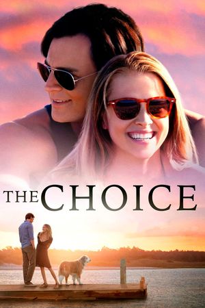The Choice's poster