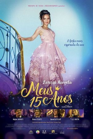 Meus 15 Anos's poster