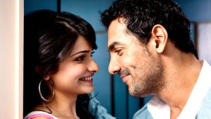 I, Me Aur Main's poster