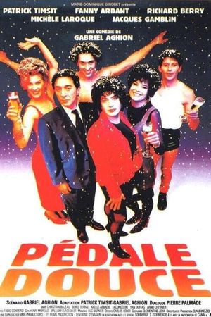 Pédale douce's poster