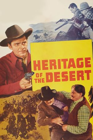 Heritage of the Desert's poster