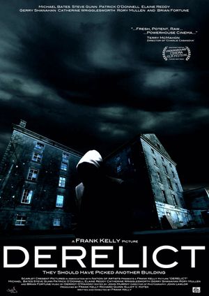 Derelict's poster