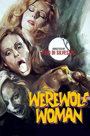 The Legend of the Wolf Woman's poster