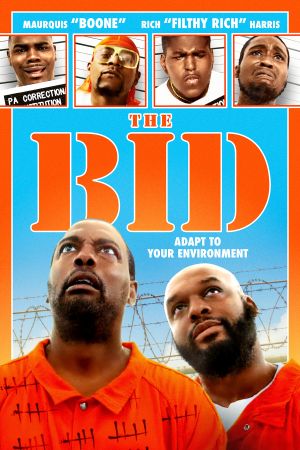 The Bid's poster