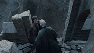 Harry Potter and the Deathly Hallows: Part 2's poster