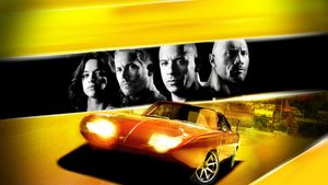 Fast & Furious 6's poster