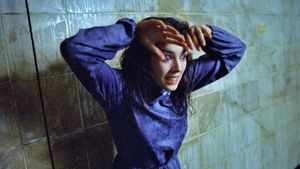 Possession's poster