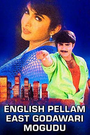 English Pellam East Godavari Mogudu's poster