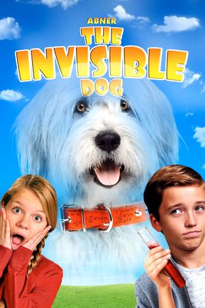 Abner, the Invisible Dog's poster