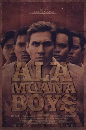 Ala Moana Boys's poster