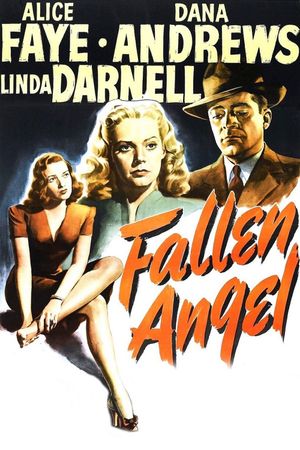 Fallen Angel's poster
