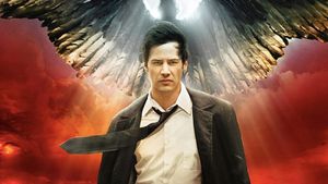 Constantine's poster