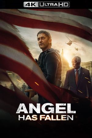 Angel Has Fallen's poster