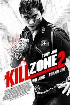 Kill Zone 2's poster