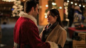The Picture of Christmas's poster