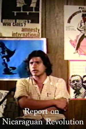 Report on Nicaraguan Revolution's poster