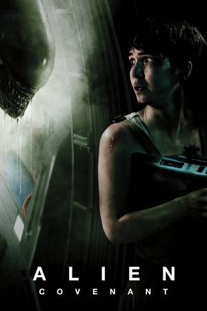 Alien: Covenant's poster