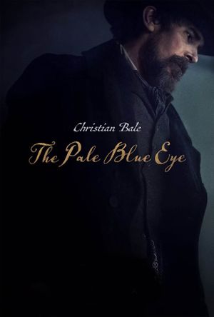 The Pale Blue Eye's poster