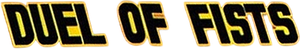Duel of Fists's poster