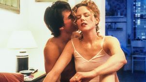 Eyes Wide Shut's poster