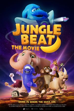 Jungle Beat: The Movie's poster