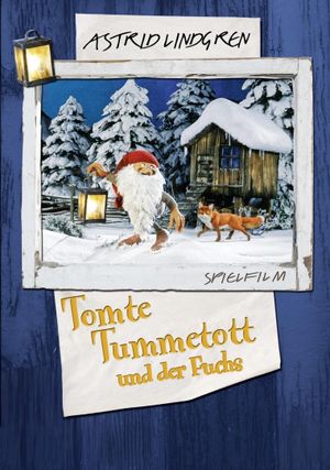 Tomte Tummetott und der Fuchs's poster