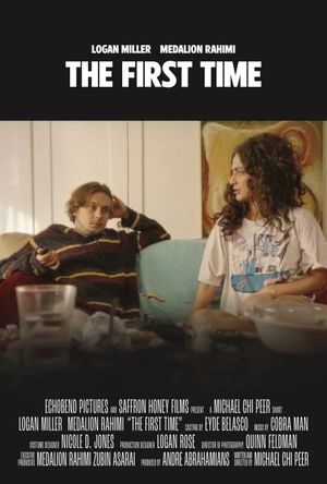 The First Time's poster