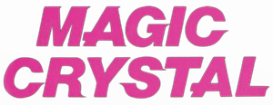 Magic Crystal's poster