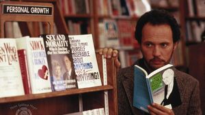 When Harry Met Sally...'s poster