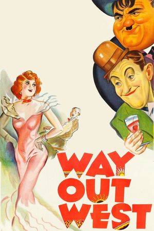 Way Out West's poster