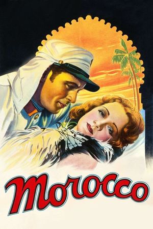 Morocco's poster