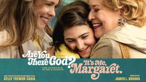 Are You There God? It's Me, Margaret.'s poster