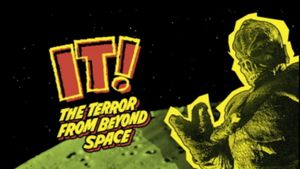 It! The Terror from Beyond Space's poster