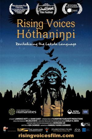 Rising Voices/Hóthaninpi's poster