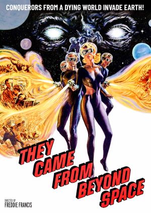 They Came from Beyond Space's poster