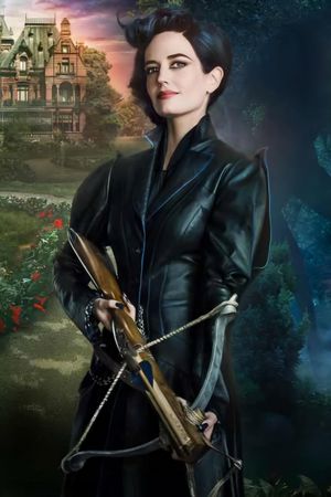 Miss Peregrine's Home for Peculiar Children's poster