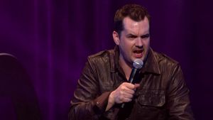 Jim Jefferies: Fully Functional's poster