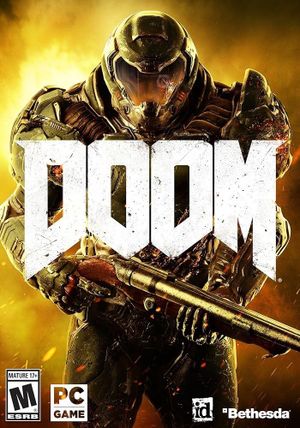 Doom's poster