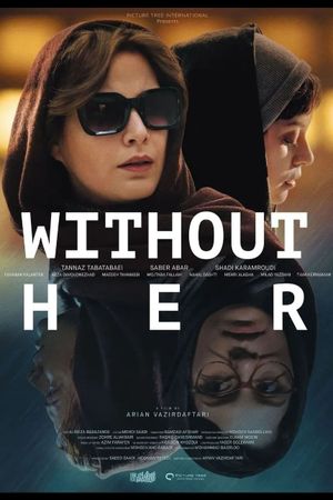 Without Her's poster