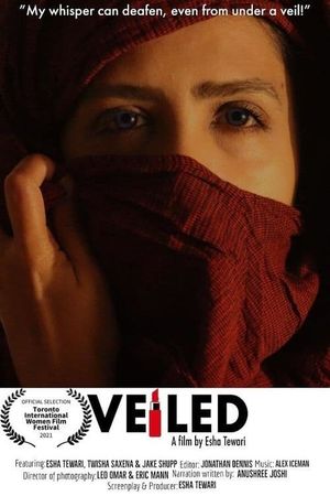 Veiled's poster