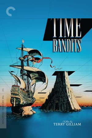 Time Bandits's poster